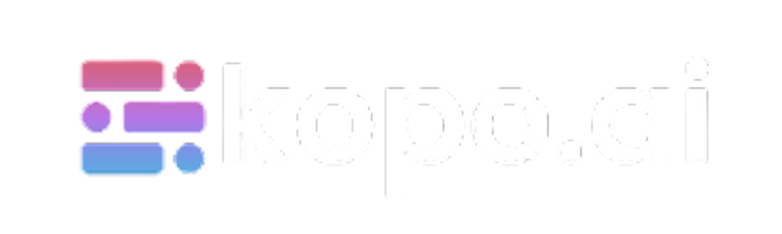 kopo.ai logo