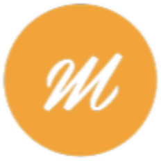 Orange M logo
