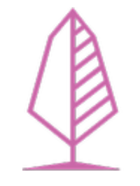 Pink Tree logo