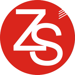 ZS Logistics logo